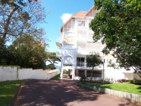 Appartement T2 bord de mer avec parking, Arcachon - Photo 15