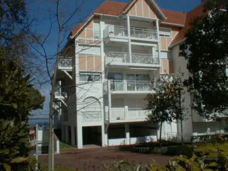 Appartement T2 bord de mer avec parking, Arcachon - Photo 17