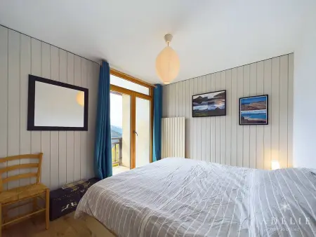 Appartement Scandinave, 3 pièces, 50m², proche pistes et commerces, avec balcons et parking - Photo 4