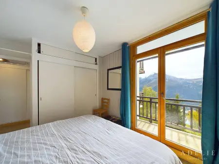 Appartement Scandinave, 3 pièces, 50m², proche pistes et commerces, avec balcons et parking - Photo 5