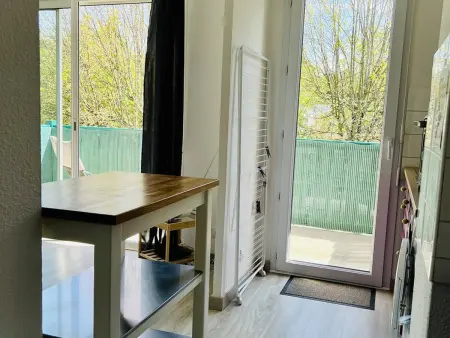 Appartement T2 calme à Cambo-les-Bains avec Wi-Fi et parking - Photo 8