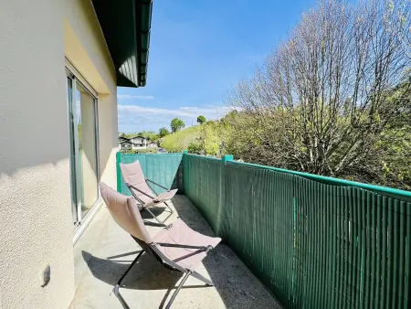 Appartement T2 calme à Cambo-les-Bains avec Wi-Fi et parking - Photo 12