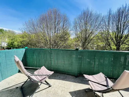 Appartement T2 calme à Cambo-les-Bains avec Wi-Fi et parking - Photo 13