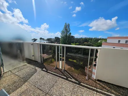 Appartement T2 à 150m de la plage avec parking, Appartement 4 personnes à Vaux sur Mer - Photo 1