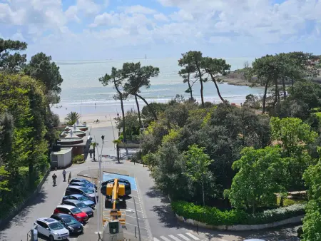 Appartement T2 à 150m de la plage avec parking, Appartement 4 personnes à Vaux sur Mer - Photo 3