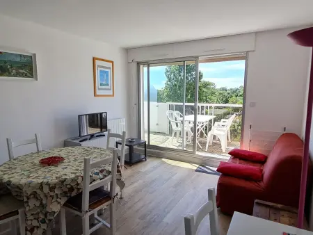 Appartement T2 à 150m de la plage avec parking, Appartement 4 personnes à Vaux sur Mer - Photo 4
