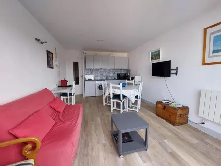 Appartement T2 à 150m de la plage avec parking, Appartement 4 personnes à Vaux sur Mer - Photo 5