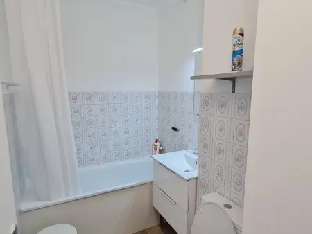 Appartement T2 à 150m de la plage avec parking, Appartement 4 personnes à Vaux sur Mer - Photo 8