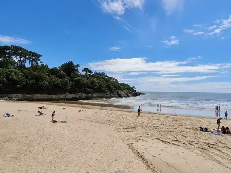 Appartement T2 à 150m de la plage avec parking, Appartement 4 personnes à Vaux sur Mer - Photo 9