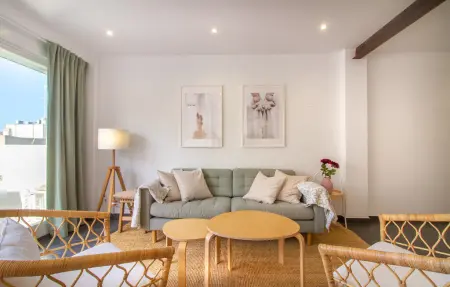 Appartement 6 personnes à Santa Pola - Photo 3