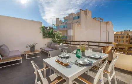 Appartement 6 personnes à Santa Pola - Photo 8