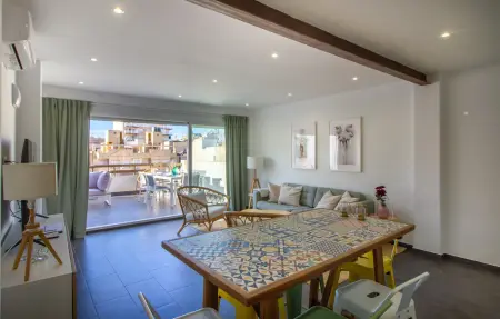 Appartement 6 personnes à Santa Pola - Photo 11