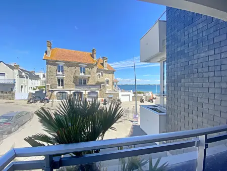 T1 Bis Vue Mer, WiFi, à Larmor-Plage, 4 Pers, Appartement 4 personnes à Larmor Plage - Photo 1