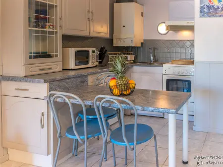T1 Bis Vue Mer, WiFi, à Larmor-Plage, 4 Pers, Appartement 4 personnes à Larmor Plage - Photo 2
