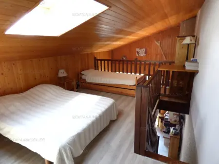 2 pièces confortables - 6 pers - Grand-Bornand, Appartement 6 personnes à Le Grand Bornand - Photo 3
