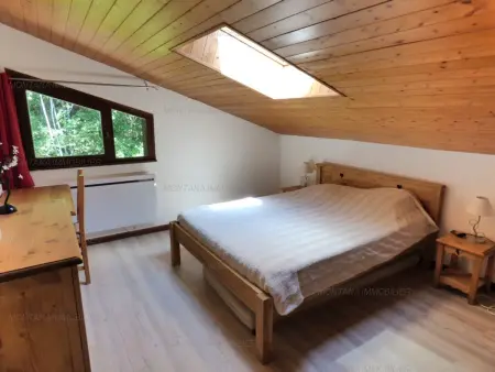 2 pièces confortables - 6 pers - Grand-Bornand, Appartement 6 personnes à Le Grand Bornand - Photo 4