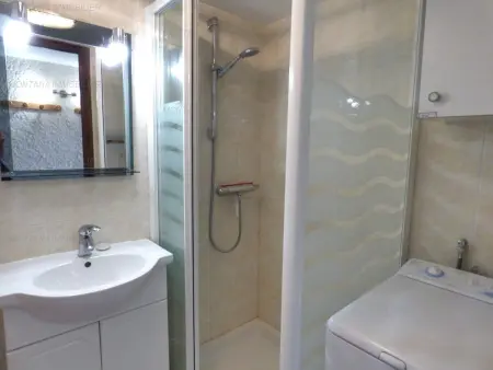 2 pièces confortables - 6 pers - Grand-Bornand, Appartement 6 personnes à Le Grand Bornand - Photo 5