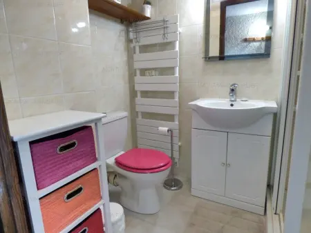 2 pièces confortables - 6 pers - Grand-Bornand, Appartement 6 personnes à Le Grand Bornand - Photo 6