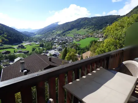 2 pièces confortables - 6 pers - Grand-Bornand, Appartement 6 personnes à Le Grand Bornand - Photo 10