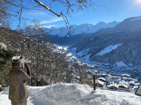 2 pièces confortables - 6 pers - Grand-Bornand, Appartement 6 personnes à Le Grand Bornand - Photo 13