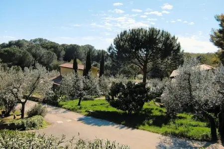 Holiday resort Centro Vacanze il Borgo Guardistallo - 2 letti soggiorno/ teilweise ueber 2 Etagen, Résidence près de Guardistallo Oliviers - Photo 3