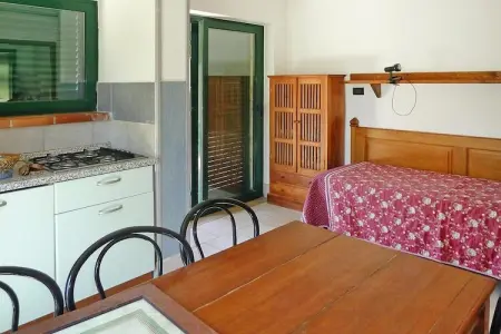 Holiday resort Centro Vacanze il Borgo Guardistallo - 2 letti soggiorno/ teilweise ueber 2 Etagen, Résidence près de Guardistallo Oliviers - Photo 20