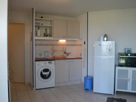 Appart 2P/6 Pers avec Piscine et Parking à Saint-Cyprien - Photo 4