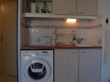 Appart 2P/6 Pers avec Piscine et Parking à Saint-Cyprien - Photo 7