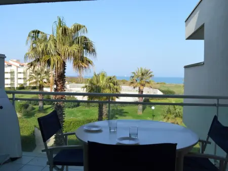 Appart 2P/6 Pers avec Piscine et Parking à Saint-Cyprien - Photo 12