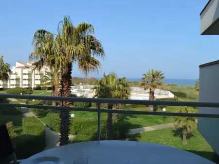 Appart 2P/6 Pers avec Piscine et Parking à Saint-Cyprien - Photo 14