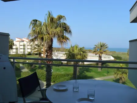 Appart 2P/6 Pers avec Piscine et Parking à Saint-Cyprien - Photo 15