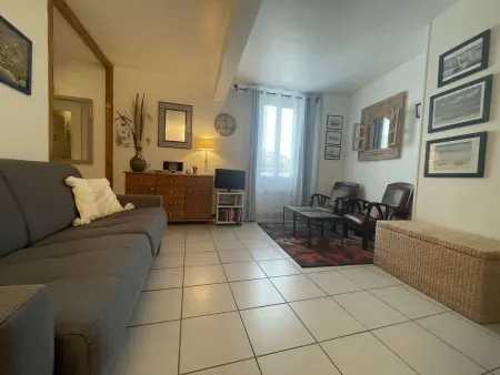 Studio calme à Saint-Martin-de-Ré proche port, Appartement 2 personnes à Saint Martin de Ré - Photo 4
