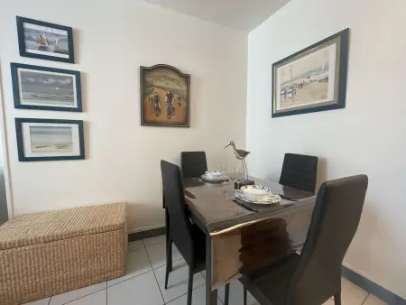 Studio calme à Saint-Martin-de-Ré proche port, Appartement 2 personnes à Saint Martin de Ré - Photo 6