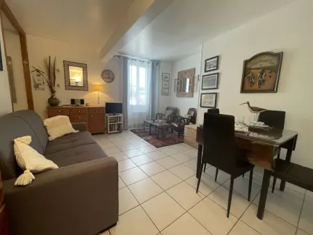 Studio calme à Saint-Martin-de-Ré proche port, Appartement 2 personnes à Saint Martin de Ré - Photo 7