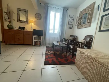 Studio calme à Saint-Martin-de-Ré proche port, Appartement 2 personnes à Saint Martin de Ré - Photo 8