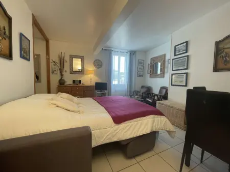 Studio calme à Saint-Martin-de-Ré proche port, Appartement 2 personnes à Saint Martin de Ré - Photo 10
