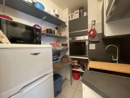 Studio calme à Saint-Martin-de-Ré proche port, Appartement 2 personnes à Saint Martin de Ré - Photo 12