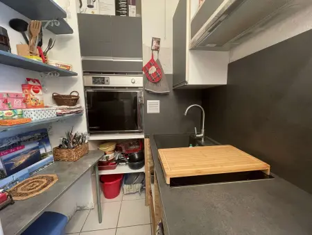 Studio calme à Saint-Martin-de-Ré proche port, Appartement 2 personnes à Saint Martin de Ré - Photo 13