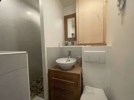 Studio calme à Saint-Martin-de-Ré proche port, Appartement 2 personnes à Saint Martin de Ré - Photo 15