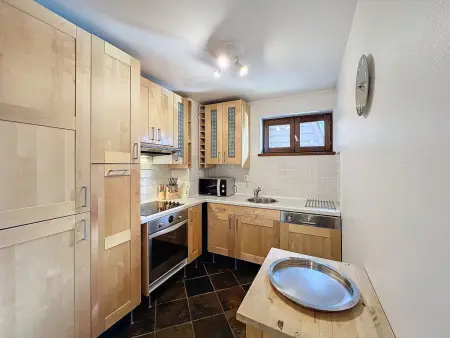 Chamonix: Appart 4 pers, Parking, Wifi, Appartement 4 personnes à Chamonix Mont Blanc - Photo 5