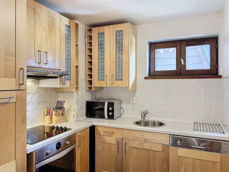 Chamonix: Appart 4 pers, Parking, Wifi, Appartement 4 personnes à Chamonix Mont Blanc - Photo 6