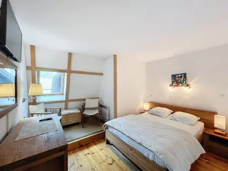 Chamonix: Appart 4 pers, Parking, Wifi, Appartement 4 personnes à Chamonix Mont Blanc - Photo 8