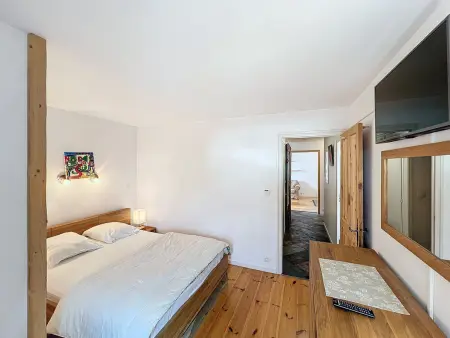 Chamonix: Appart 4 pers, Parking, Wifi, Appartement 4 personnes à Chamonix Mont Blanc - Photo 9