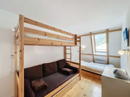 Chamonix: Appart 4 pers, Parking, Wifi, Appartement 4 personnes à Chamonix Mont Blanc - Photo 10