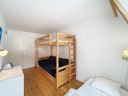 Chamonix: Appart 4 pers, Parking, Wifi, Appartement 4 personnes à Chamonix Mont Blanc - Photo 11