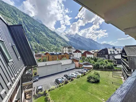 Chamonix: Appart 4 pers, Parking, Wifi, Appartement 4 personnes à Chamonix Mont Blanc - Photo 12