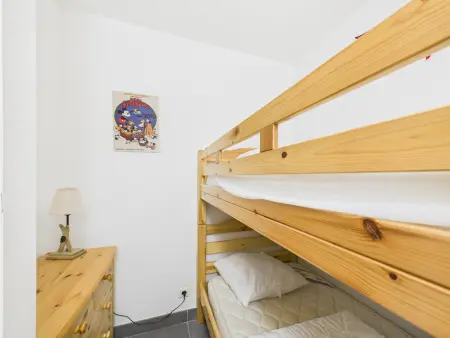 Appartement Centre Les Gets, Pied des Pistes, Belle Terrasse, 2 Ch, 1 Cabine, 6/8 Couchages - Photo 7