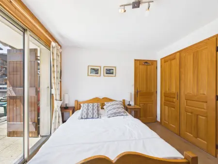 Appartement Centre Les Gets, Pied des Pistes, Belle Terrasse, 2 Ch, 1 Cabine, 6/8 Couchages - Photo 11