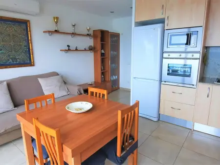 Appartement avec vue sur la mer, animaux acceptés et parking à Llançà - Photo 5
