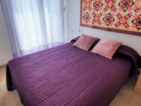 Appartement avec vue sur la mer, animaux acceptés et parking à Llançà - Photo 8